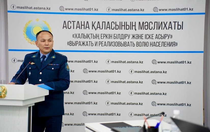 «Жасанды интеллект базасында қалалық инфрақұрылымды басқаруға арналған шешім» МЖӘ жобасын іске асыру туралы