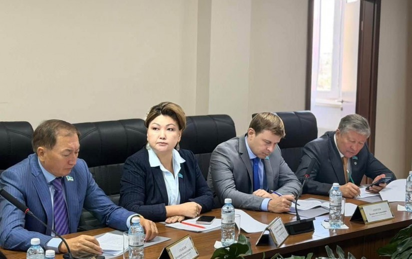 Мемлекеттік аудит қорытындылары қаралды