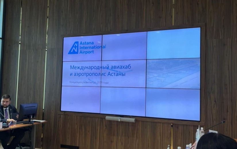 Развитие аэропорта столицы обсудили депутаты
