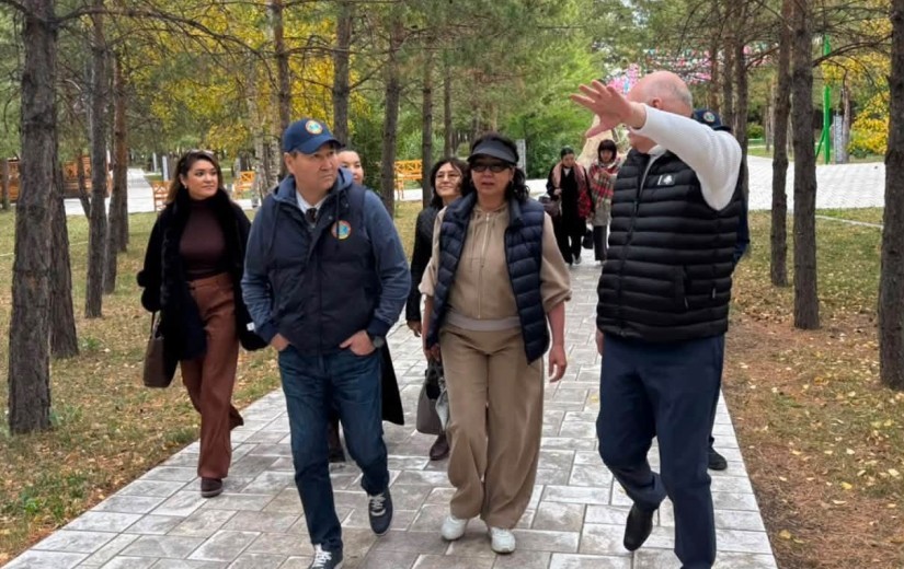 Балалар лагері: жағдайы және даму перспективалары