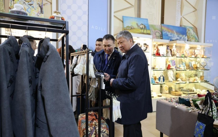 Астана қаласы мәслихаты делегациясының Мәскеу қаласына сапары