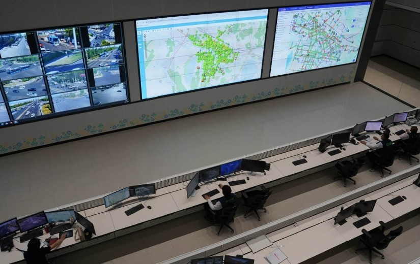 Депутаттар Tarlan Astana жүйесінің және елорданың көлік инфрақұрылымы нысандарының жұмысымен танысты