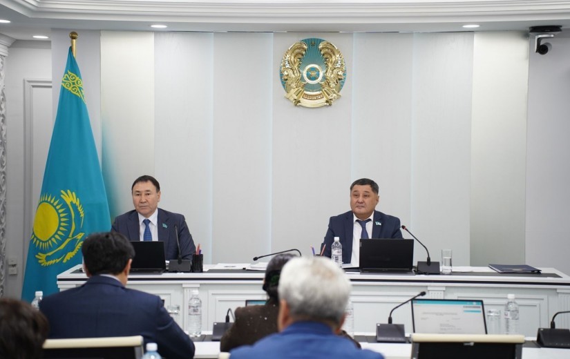 План развития города Астаны на 2026-2030 годы