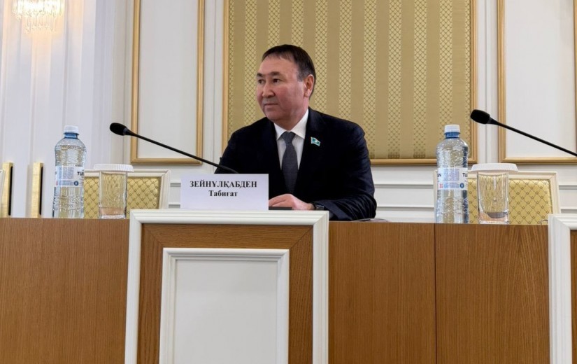 Конституциялық комиссия өз жұмысын аяқтады