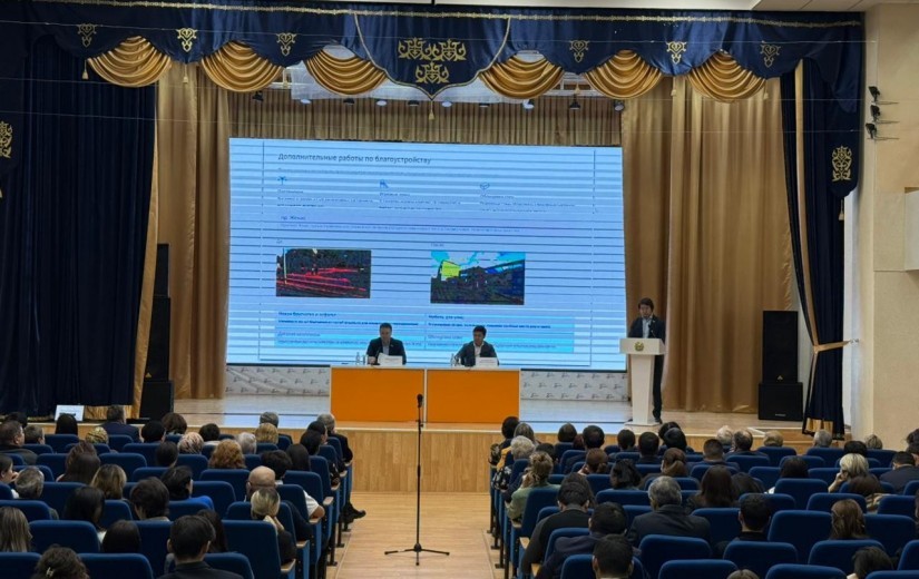 Депутаты столичного маслихата завершили отчётные встречи с жителями столицы