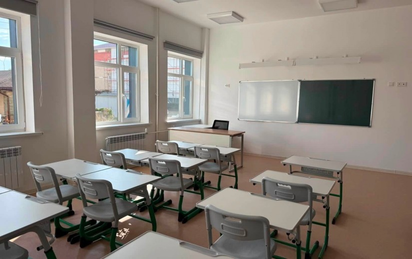 Елордалық мәслихат депутаттары мектептердің жаңа оқу жылына дайындығын тексеру мақсатындағы көшпелі тексерістерді жалғастырды