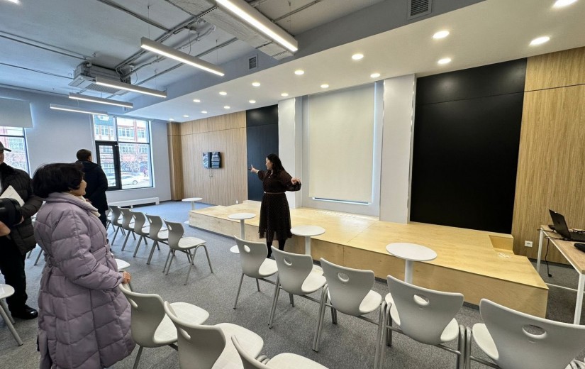 Астана қаласы мәслихатының депутаттары қаланың әлеуметтік нысандарында көшпелі кеңес өткізді