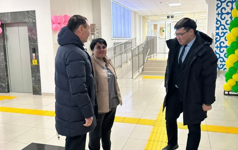 «Байқоңыр» ауданындағы тұрғын алаптардың өзекті мәселелері талқыланды