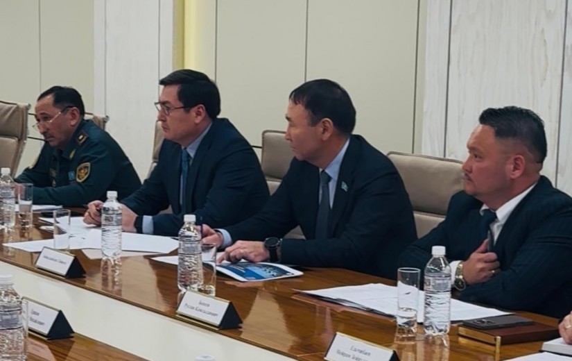Астанада аумақтық қорғаныс пен әскери инфрақұрылым мәселелері талқыланды