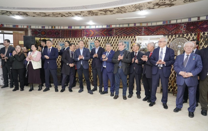 Состоялась научно-этнографическая и культурно-познавательная конференция «Наурыз – гармония традиции и науки»