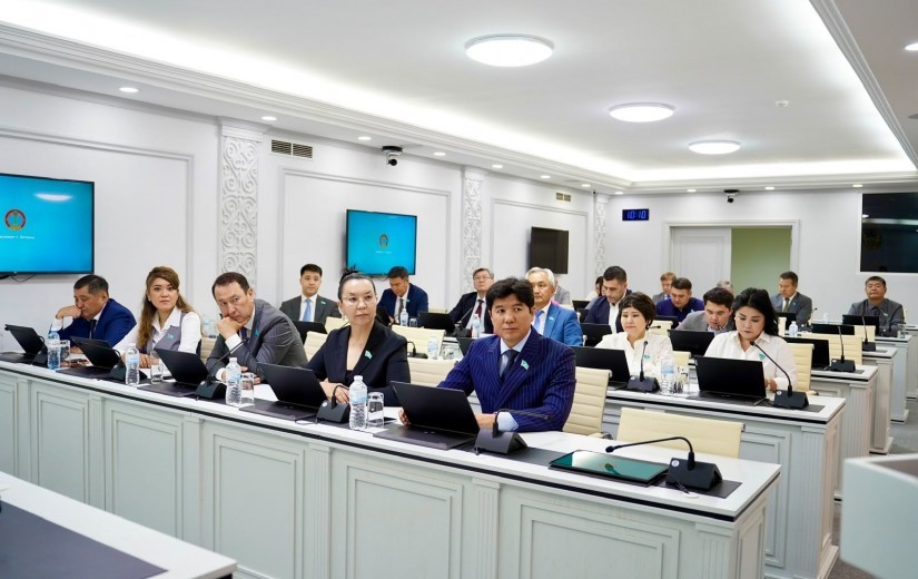 В Астане обновлен состав избирательных комиссий