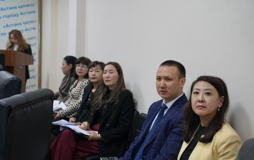 На заседании Ревизионной комиссии рассмотрены результаты государственного аудита эффективности деятельности отдельных субъектов квазигосударственного сектора в сфере здравоохранения