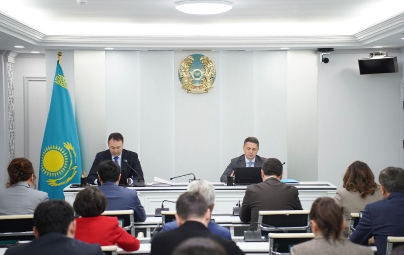 Внеочередная сессия по вопросам уточнения бюджета  на 2026-2028 годы