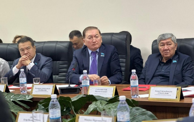 На заседании Ревизионной комиссии Астаны были рассмотрены итоги государственного аудита ТОО «Елордақұрылыс компаниясы» и ТОО «Елорда даму»