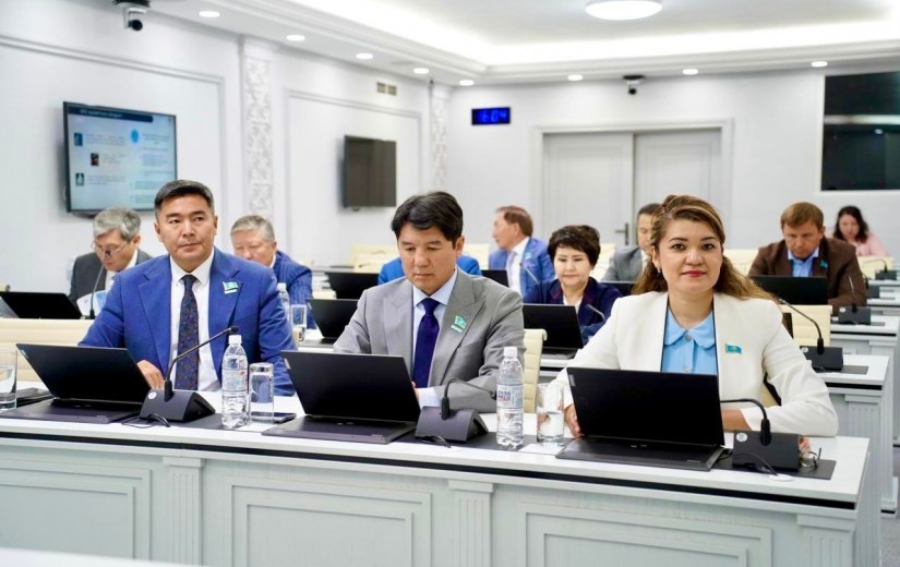 «Astana» ӘКК» АҚ қызметі туралы есеп қаралды