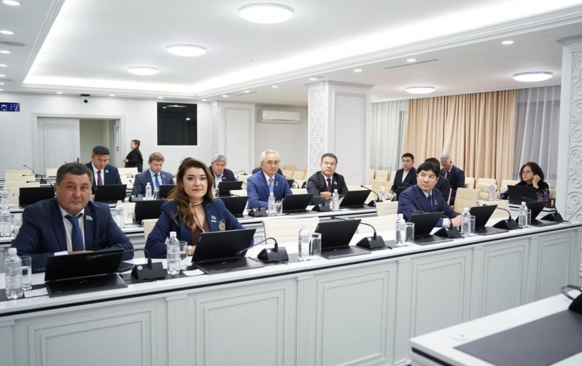 В Астане состоялись публичные слушания по вопросам присвоения наименований улицам города