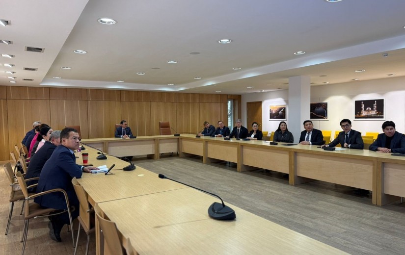 Мәслихаттың көшпелі отырысында жаңа әлеуметтік нысандардың құрылысы талқыланды