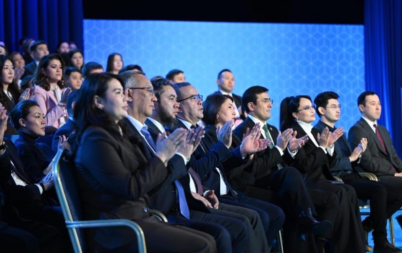 «AMANAT» партиясының бастамасымен «Әділетті әрі прогрессивті Қазақстанның халықтық Конституциясы үшін» республикалық референдумын қолдауға бағытталған жалпыұлттық коалиция құрылды