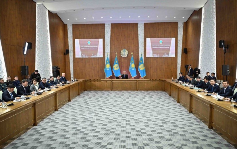 Мемлекет басшысы елорданы кешенді дамыту мәселелері бойынша Астана қаласы әкімдігінде кеңейтілген кеңес өткізді