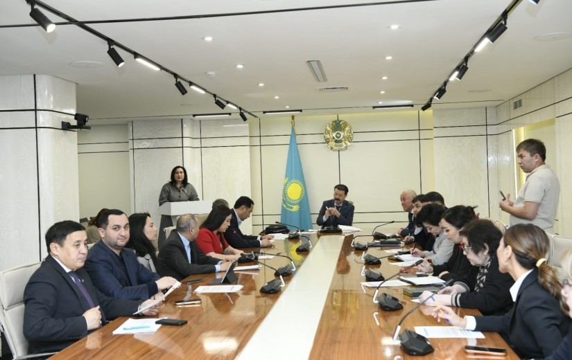 Обсудили ход реализации государственно-частного партнерства в столице