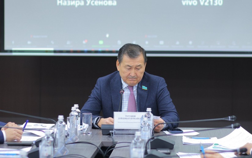 Ұлттық жобаны іске асырудағы маңызды мәселелер мен алдағы қадамдар