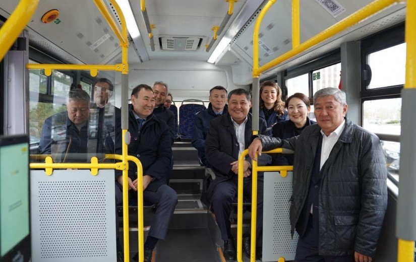 Депутаты маслихата Астаны посетили Управление административной полиции ДП столицы