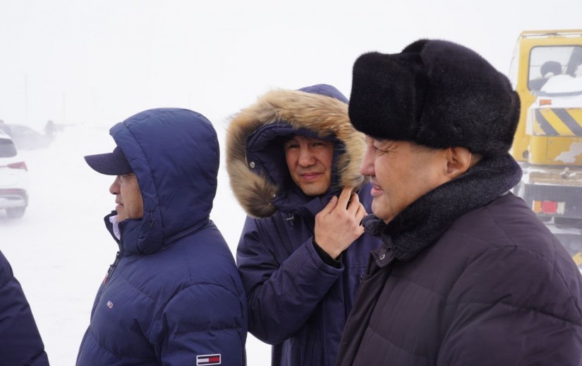 Елорда шет аймақтарының мәселелері көшпелі кездесуде талқыланды