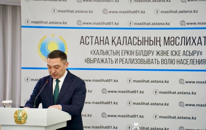 Заседание постоянной комиссии по вопросам строительства