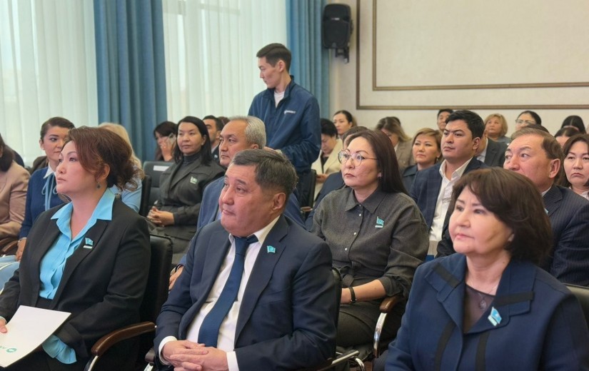 Елордадағы әйелдердің қоғамдық-саяси рөлі артып келеді