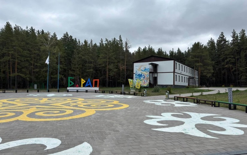 Балалар лагері: жағдайы және даму перспективалары