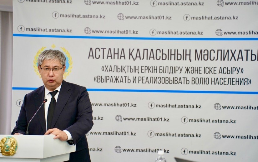 Заседание постоянной комиссии по вопросам строительства