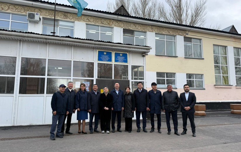 Депутаты столичного маслихата посетили объекты образования