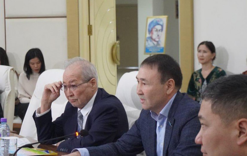 Состоялась научно-этнографическая и культурно-познавательная конференция «Наурыз – гармония традиции и науки»