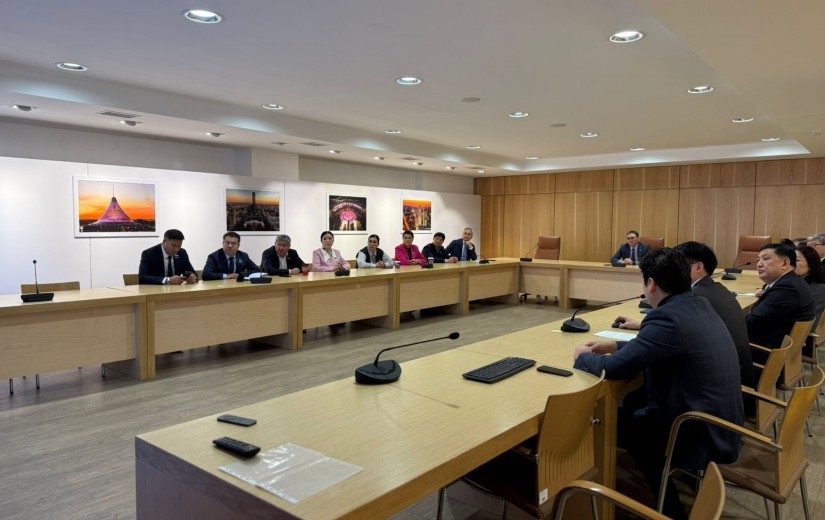 Мәслихаттың көшпелі отырысында жаңа әлеуметтік нысандардың құрылысы талқыланды