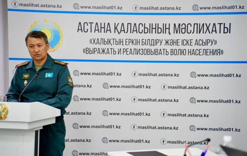 «Жасанды интеллект базасында қалалық инфрақұрылымды басқаруға арналған шешім» МЖӘ жобасын іске асыру туралы