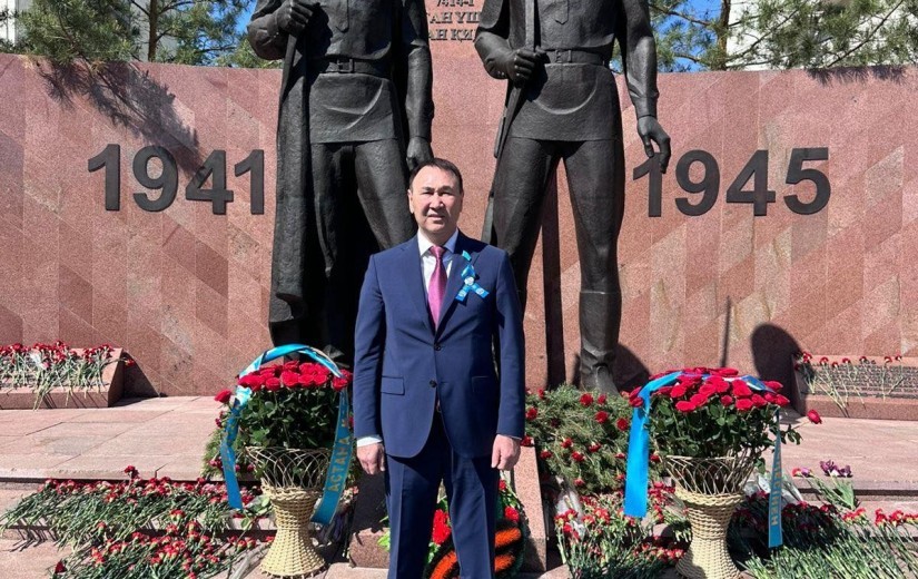 Құрметті елорда тұрғындары мен қонақтары!