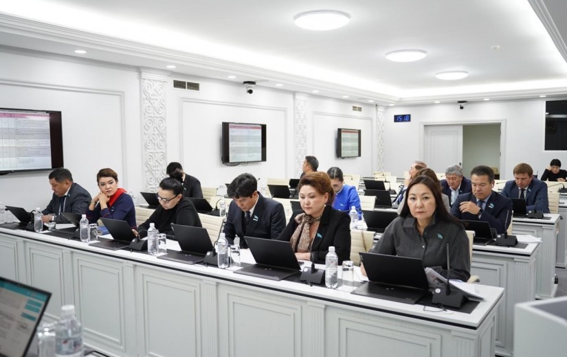 Депутаты обсудили проект бюджета на 2026-2028 годы в сфере социально-культурного развития