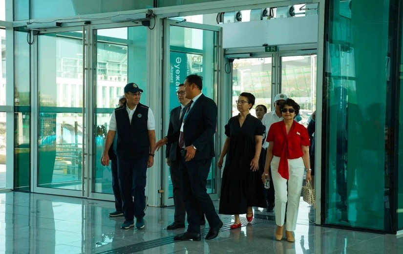 Депутаттар Tarlan Astana жүйесінің және елорданың көлік инфрақұрылымы нысандарының жұмысымен танысты