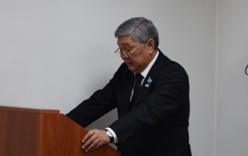 5 февраля 2026 года состоялась встреча по разъяснению проекта новой Конституции Республики Казахстан