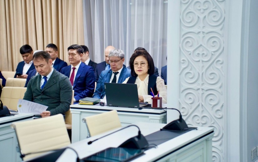 Депутаты маслихата Астаны обсудили развитие   жилых массивов столицы