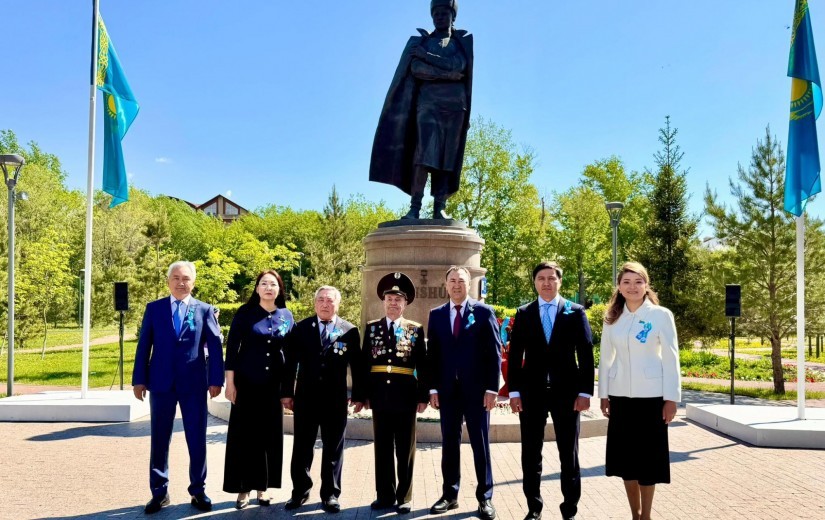 Құрметті елорда тұрғындары мен қонақтары!