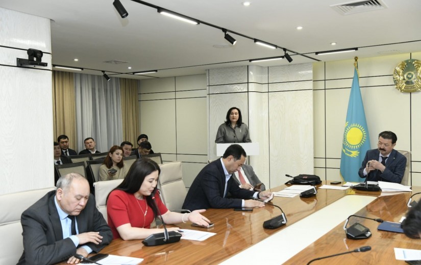 Обсудили ход реализации государственно-частного партнерства в столице