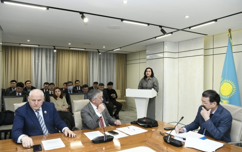 Обсудили ход реализации государственно-частного партнерства в столице