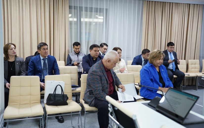 Жол картасының орындалу барысы талқыланды