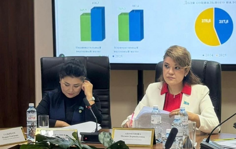 Мемлекеттік аудит қорытындылары қаралды