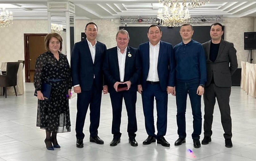 Құрметті су шаруашылығы саласының қызметкерлері мен ардагерлері!