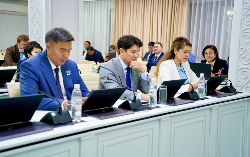 «Astana» ӘКК» АҚ қызметі туралы есеп қаралды