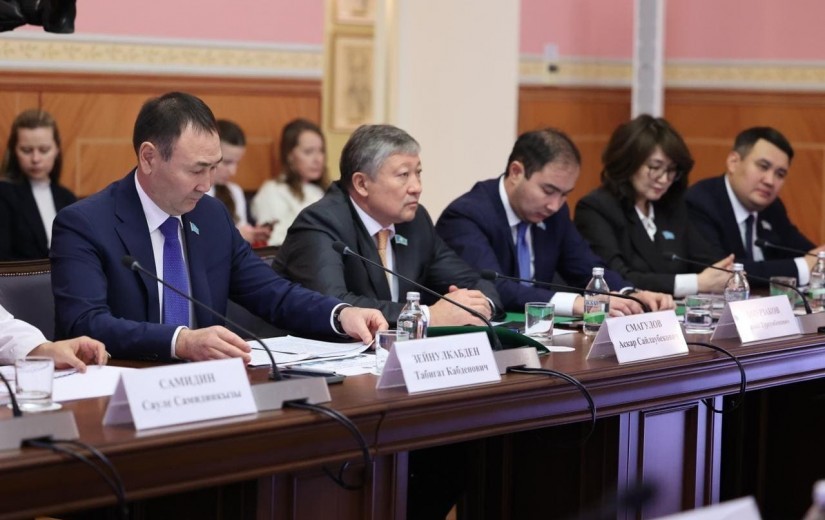 Астана қаласы мәслихаты делегациясының Мәскеу қаласына сапары