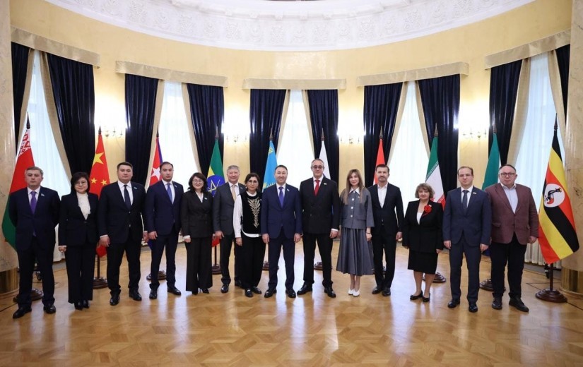 Астана қаласы мәслихаты делегациясының Мәскеу қаласына сапары