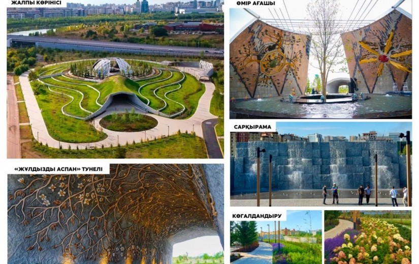 Мәслихаттың көшпелі отырысында жаңа әлеуметтік нысандардың құрылысы талқыланды